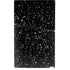 Black Speckle PS5 Slim Digital Edition Console Skin