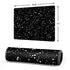 Black Speckle Gaming Mouse Pad
