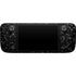 Black Speckle Steam Deck Handheld Gaming Computer Skin