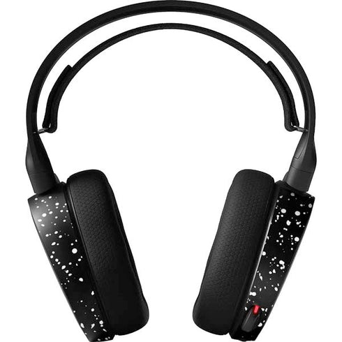 Black Speckle SteelSeries Arctis 5 Skin