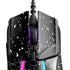 Black Speckle SteelSeries Rival 600 Gaming Mouse Skin