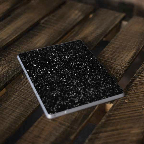 Black Speckle Surface Go Skin