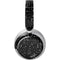 Black Speckle Surface Headphones Skin