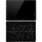 Black Speckle Surface Pro 4 Skin