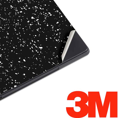 Black Speckle Surface Pro 6 Skin