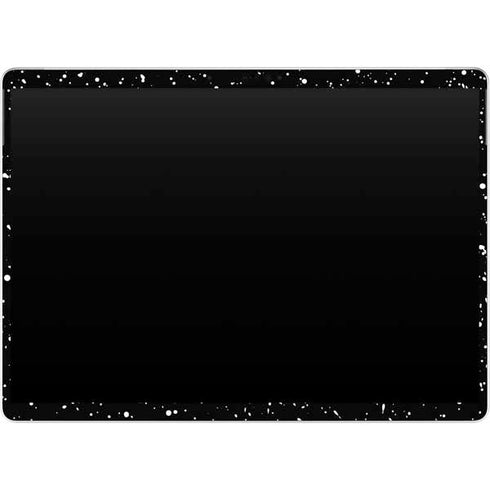 Black Speckle Surface Pro 8 Skin