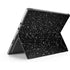 Black Speckle Surface Pro 8 Skin