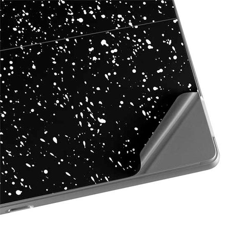 Black Speckle Surface Pro 8 Skin