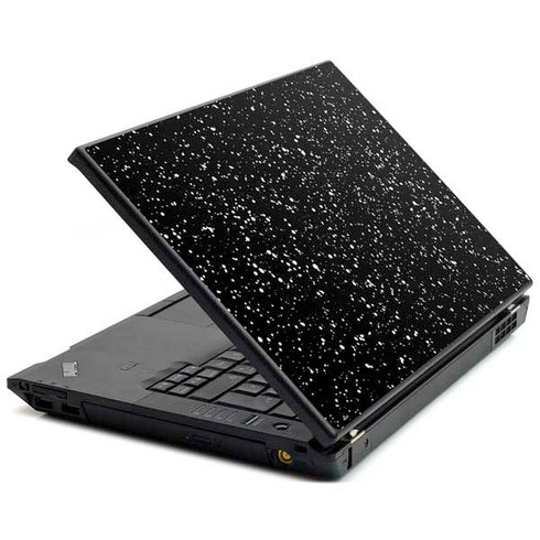 Black Speckle T440s Skin