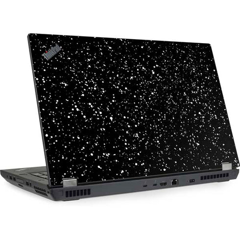 Black Speckle Lenovo ThinkPad Skin