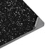 Black Speckle Universal Laptop 11in (8.8 x 6.2in) Skin