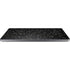 Black Speckle Universal Laptop 12in (9.8 x 6.8in) Skin