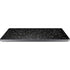 Black Speckle Universal Laptop 15in (12.2 x 8.8in) Skin