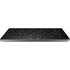 Black Speckle Universal Laptop 16in (13 x 9.4in) Skin