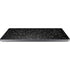Black Speckle Universal Laptop 17in (13.8 x 10in) Skin