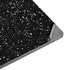 Black Speckle Universal Laptop 17in (13.8 x 10in) Skin