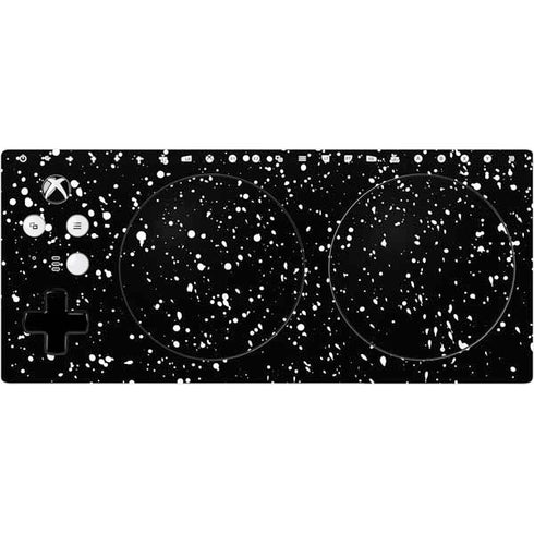 Black Speckle Xbox Adaptive Controller Skin