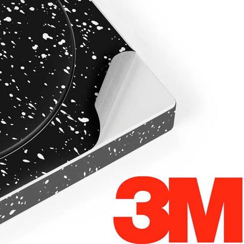 Black Speckle Xbox Adaptive Controller Skin