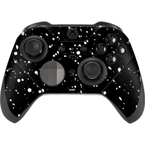 Black Speckle Xbox Elite Wireless Controller Series 2 Skin
