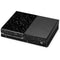 Black Speckle Xbox One Console Skin