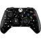 Black Speckle Xbox One Controller Skin