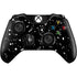 Black Speckle Xbox One Controller Skin