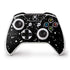 Black Speckle Xbox One S Controller Skin