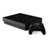 Black Speckle Xbox One X Bundle Skin