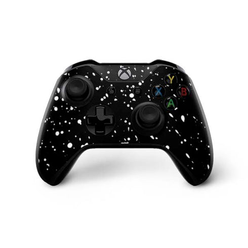 Black Speckle Xbox One X Bundle Skin