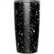 Black Speckle Yeti 20oz Tumbler Skin