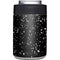 Black Speckle Yeti Colster Can Insulator Skin