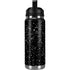 Black Speckle YETI Rambler 26oz Bottle Skin