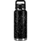 Black Speckle YETI Rambler 36oz Bottle Skin
