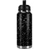 Black Speckle YETI Rambler 36oz Bottle Skin