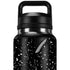 Black Speckle YETI Rambler 36oz Bottle Skin