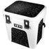 Black Speckle YETI Roadie 24 Hard Cooler Skin