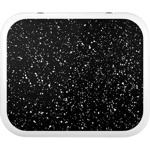 Black Speckle YETI Roadie 24 Hard Cooler Skin