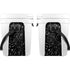 Black Speckle YETI Roadie 24 Hard Cooler Skin