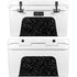 Black Speckle YETI Tundra 45 Hard Cooler Skin