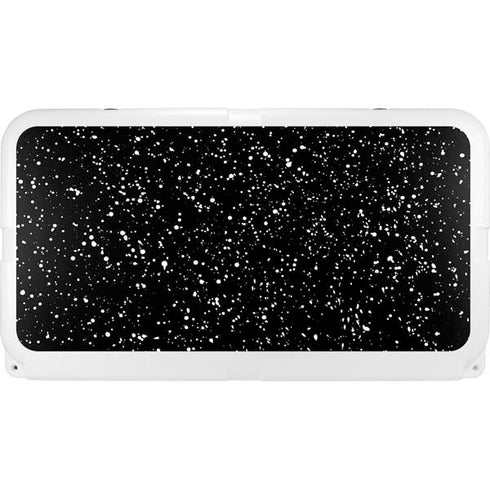 Black Speckle YETI Tundra 65 Hard Cooler Skin
