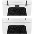 Black Speckle YETI Tundra 65 Hard Cooler Skin
