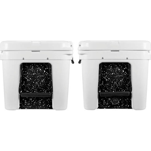 Black Speckle YETI Tundra 65 Hard Cooler Skin
