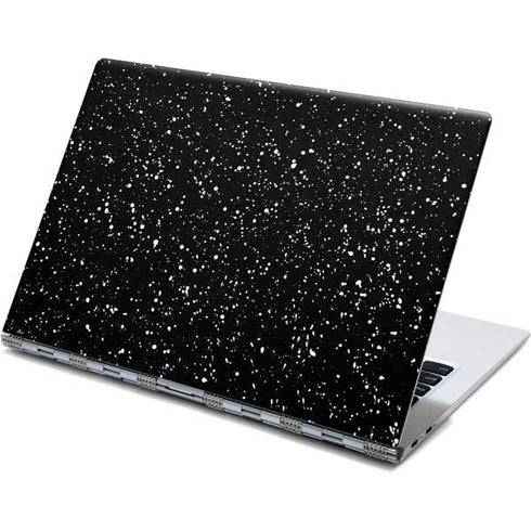 Black Speckle Yoga 910 2-in-1 14in Touch-Screen Skin