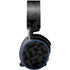 Black Geometric SteelSeries Arctis 5 Skin