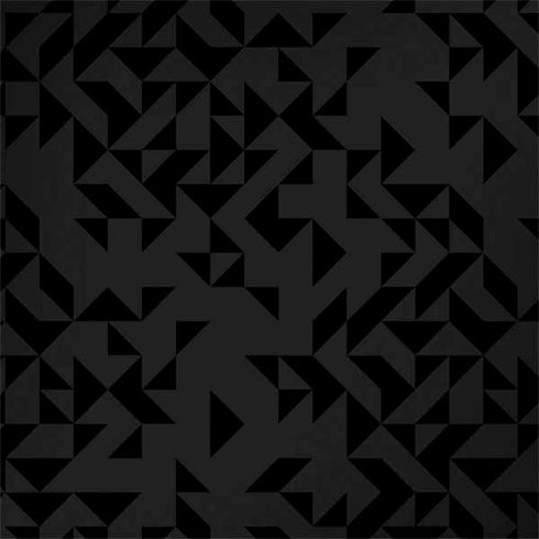 Black Geometric Surface Book 2 13.5in Skin