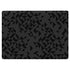 Black Geometric Surface Laptop 2 Skin