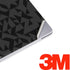 Black Geometric Surface Laptop 2 Skin