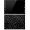 Black Geometric Surface Pro 3 Skin