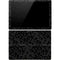 Black Geometric Surface Pro 4 Skin