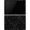 Black Geometric Surface Pro 6 Skin